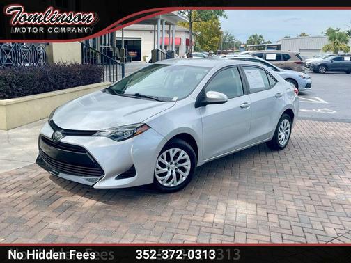 2019 Toyota Corolla LE