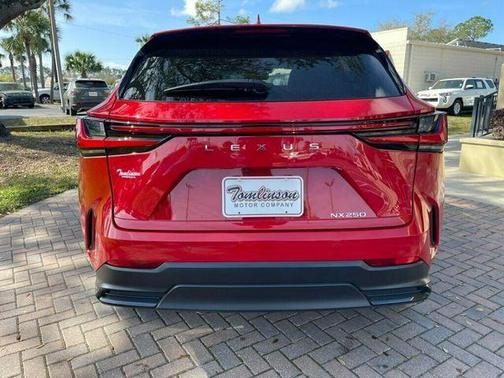 2025 Lexus NX 250 Base