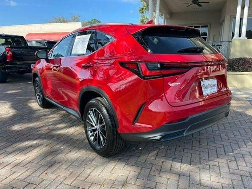 2025 Lexus NX 250 Base