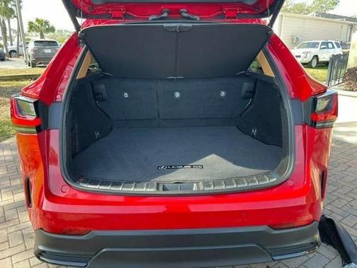 2025 Lexus NX 250 Base