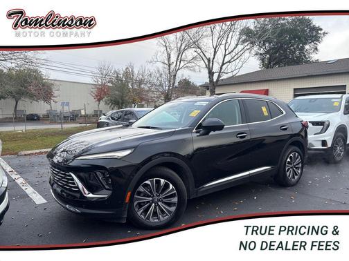 2025 Buick Envision AWD 4dr Preferred