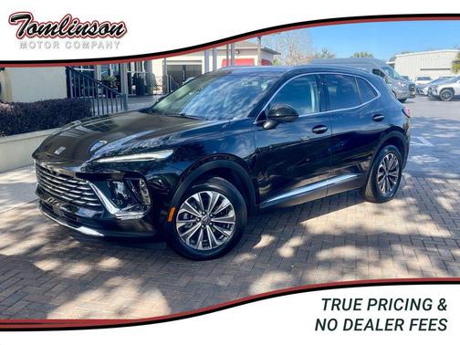 2025 Buick Envision PREFERRED