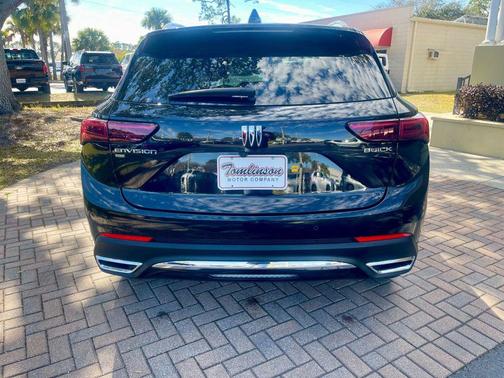 2025 Buick Envision PREFERRED