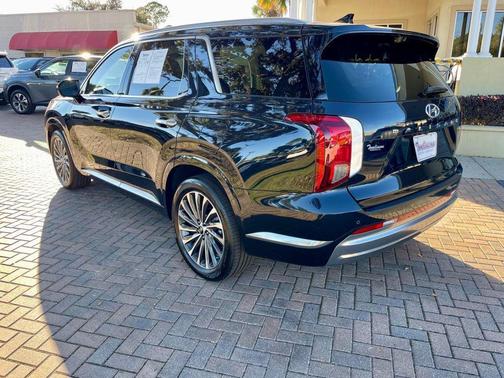 2025 Hyundai PALISADE Calligraphy