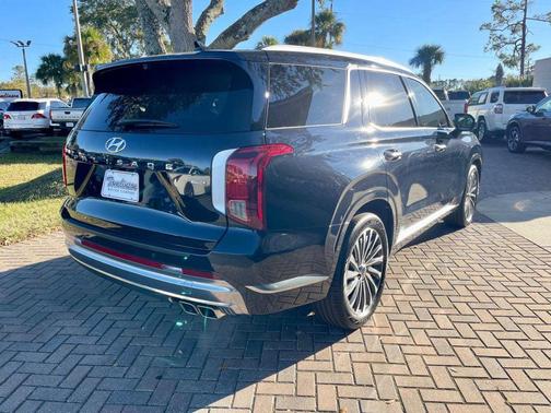 2025 Hyundai PALISADE Calligraphy