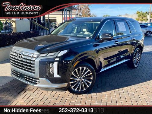 2025 Hyundai PALISADE Calligraphy