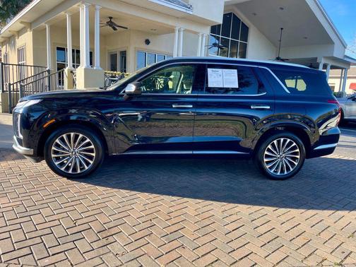 2025 Hyundai PALISADE Calligraphy