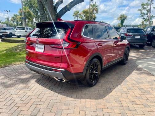 2025 Honda CR-V Hybrid Sport-L