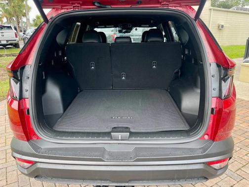 2025 Hyundai TUCSON XRT FWD