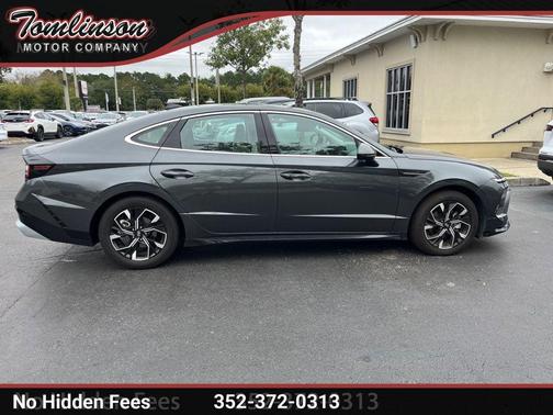 2025 Hyundai SONATA SEL