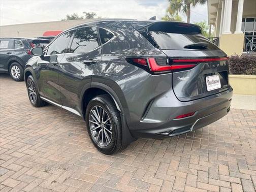 2024 Lexus NX 250 Base