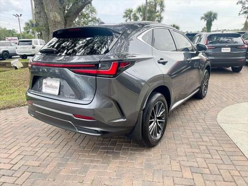2024 Lexus NX 250 Base