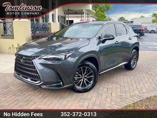 2024 Lexus NX 250 Base