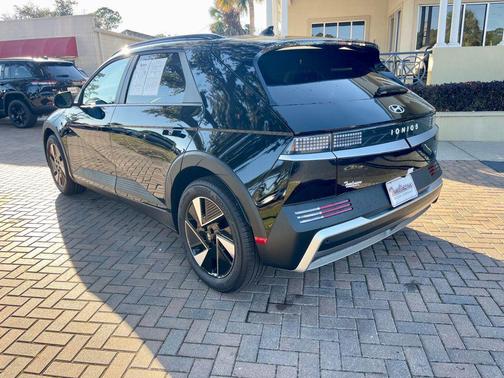 2025 Hyundai IONIQ 5 SEL