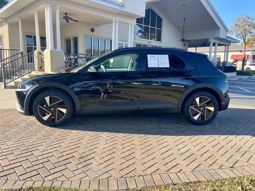 2025 Hyundai IONIQ 5 SEL