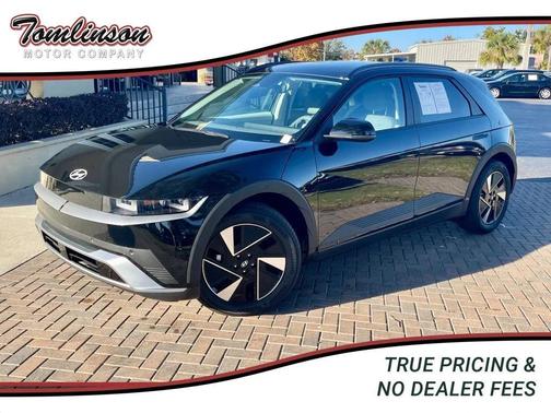 2025 Hyundai IONIQ 5 SEL