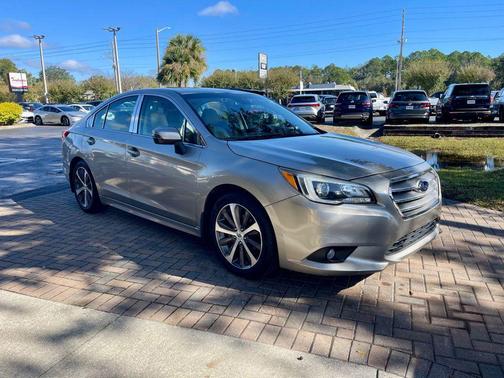 2017 Subaru Legacy Limited
