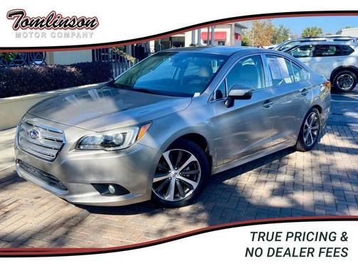 2017 Subaru Legacy Limited