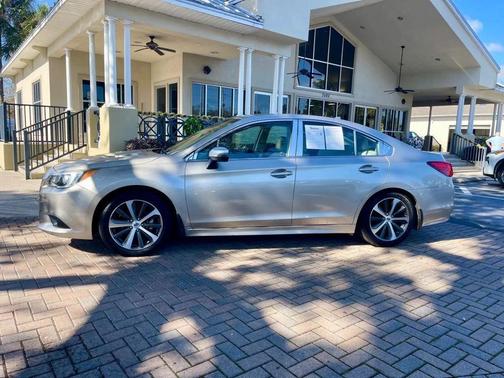 2017 Subaru Legacy Limited