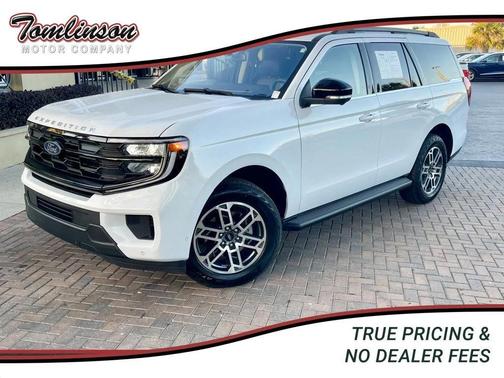 2025 Ford Expedition Active 4x4