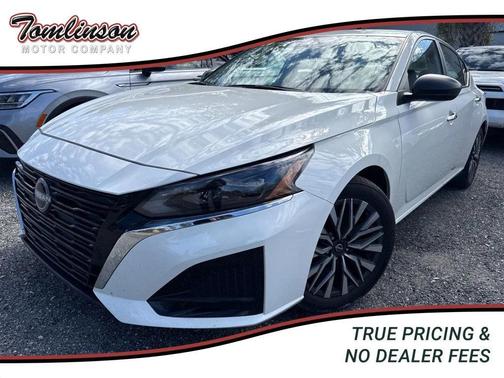 2025 Nissan Altima SV