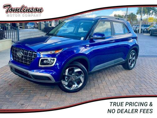 2025 Hyundai VENUE Limited