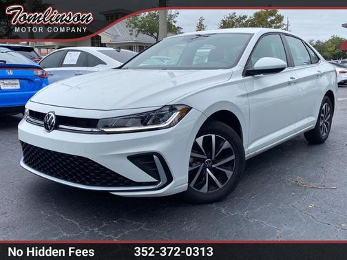 2025 Volkswagen Jetta 1.4T S