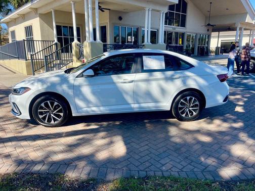 2025 Volkswagen Jetta 1.4T S
