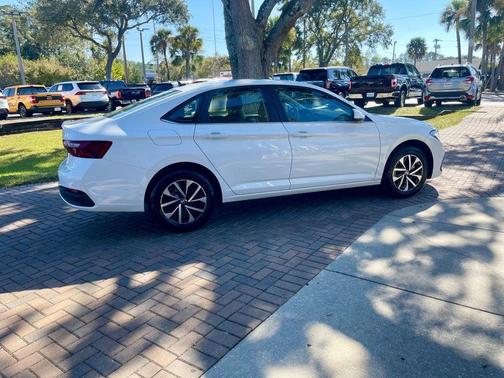 2025 Volkswagen Jetta 1.4T S