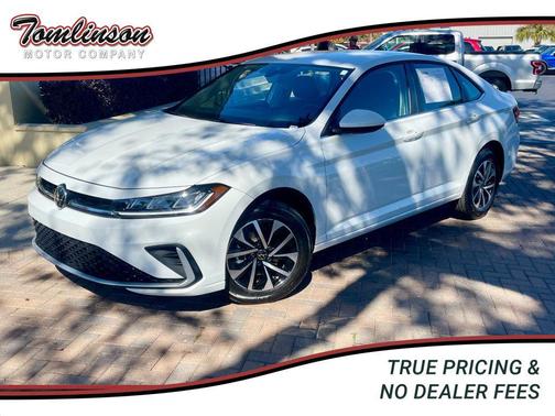 2025 Volkswagen Jetta 1.4T S