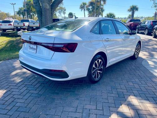 2025 Volkswagen Jetta 1.4T S