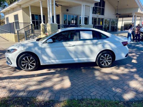2025 Volkswagen Jetta 1.4T S