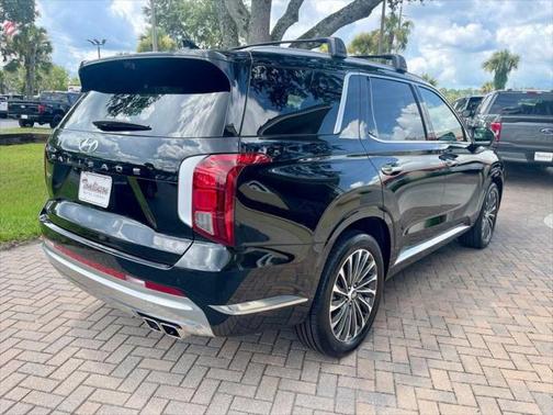 2024 Hyundai PALISADE Calligraphy FWD