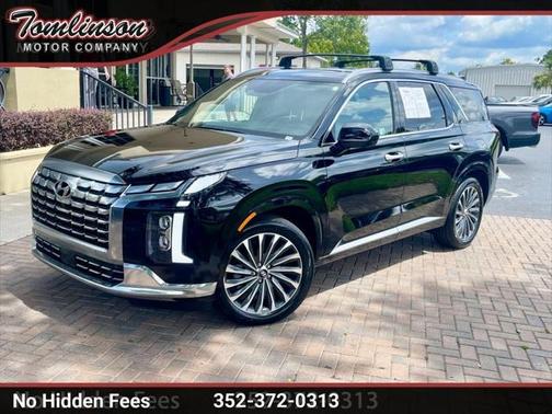 2024 Hyundai PALISADE Calligraphy FWD