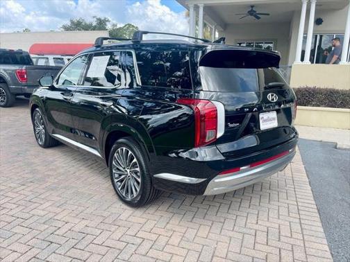 2024 Hyundai PALISADE Calligraphy FWD