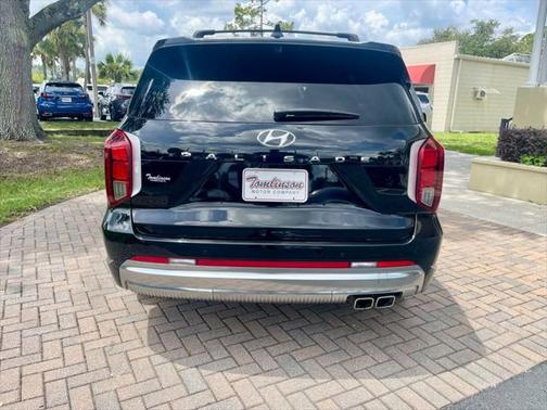 2024 Hyundai PALISADE Calligraphy FWD