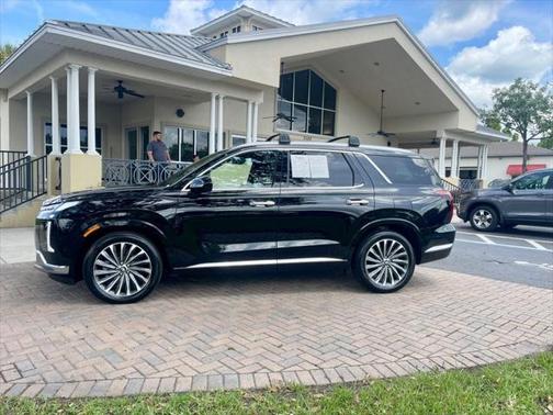 2024 Hyundai PALISADE Calligraphy FWD