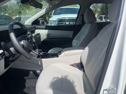 Serenity White Pearl 2026 Hyundai TUCSON SEL