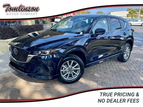 2025 Mazda CX-5 2.5 S Select Package