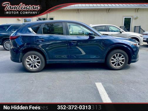 2025 Mazda CX-5 2.5 S Select Package AWD