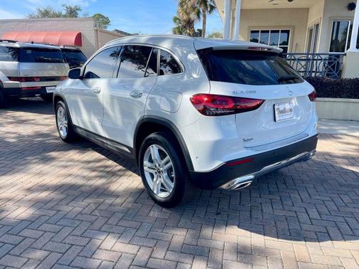 2022 Mercedes-Benz GLA 250 Base