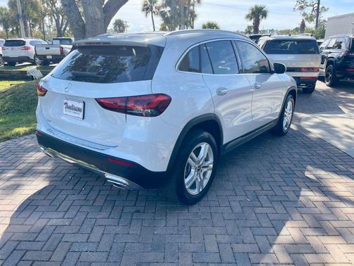 2022 Mercedes-Benz GLA 250 Base