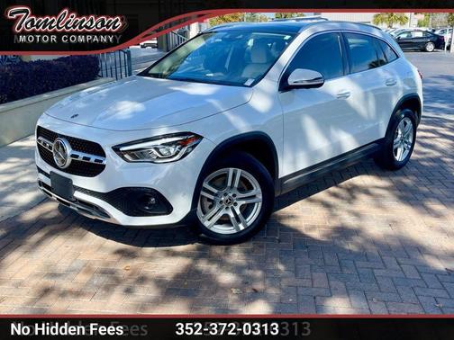 2022 Mercedes-Benz GLA 250 Base