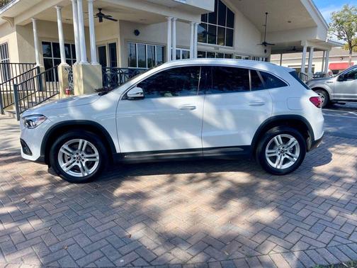 2022 Mercedes-Benz GLA 250 Base