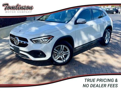 2022 Mercedes-Benz GLA 250 Base