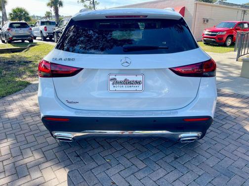 2022 Mercedes-Benz GLA 250 Base