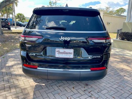 2024 Jeep Grand Cherokee L Limited