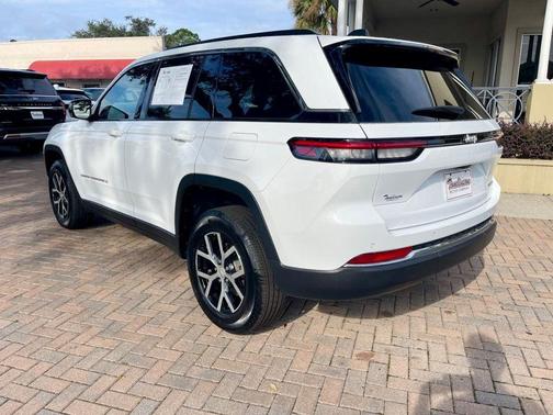 2024 Jeep Grand Cherokee Limited X