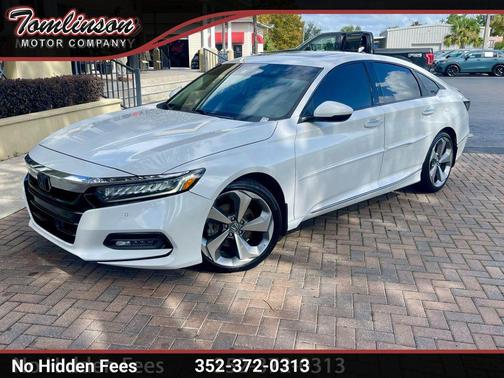 2018 Honda Accord Touring 2.0T