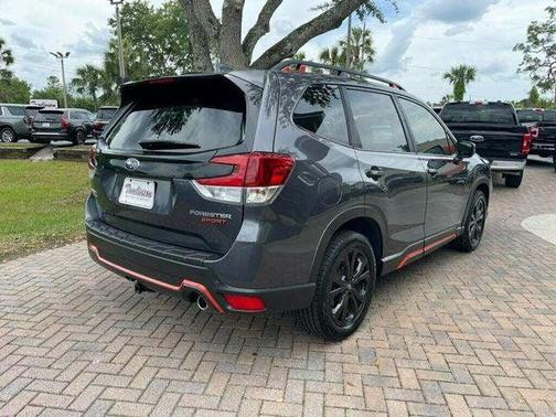 2020 Subaru Forester Sport